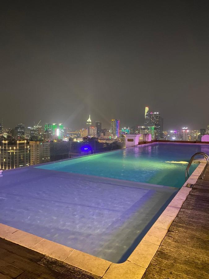 הו צ'י מין סיטי Leman Luxury Apartment By M Suites מראה חיצוני תמונה