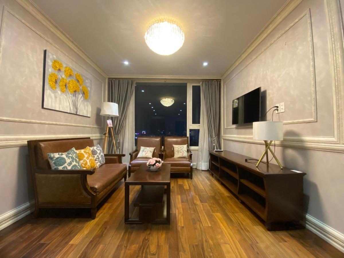 הו צ'י מין סיטי Leman Luxury Apartment By M Suites מראה חיצוני תמונה