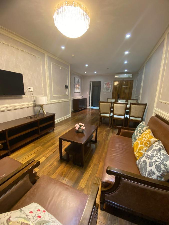 הו צ'י מין סיטי Leman Luxury Apartment By M Suites מראה חיצוני תמונה