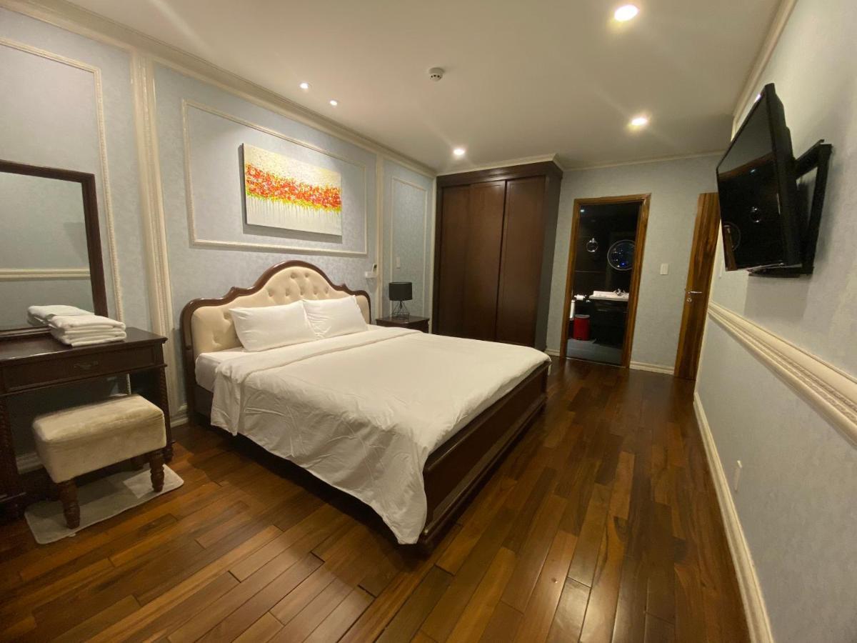הו צ'י מין סיטי Leman Luxury Apartment By M Suites מראה חיצוני תמונה