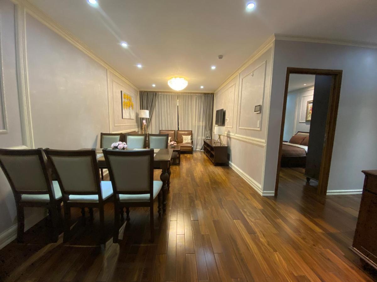 הו צ'י מין סיטי Leman Luxury Apartment By M Suites מראה חיצוני תמונה