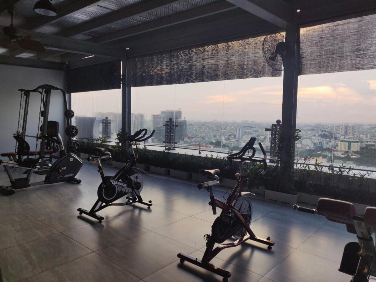 הו צ'י מין סיטי Leman Luxury Apartment By M Suites מראה חיצוני תמונה