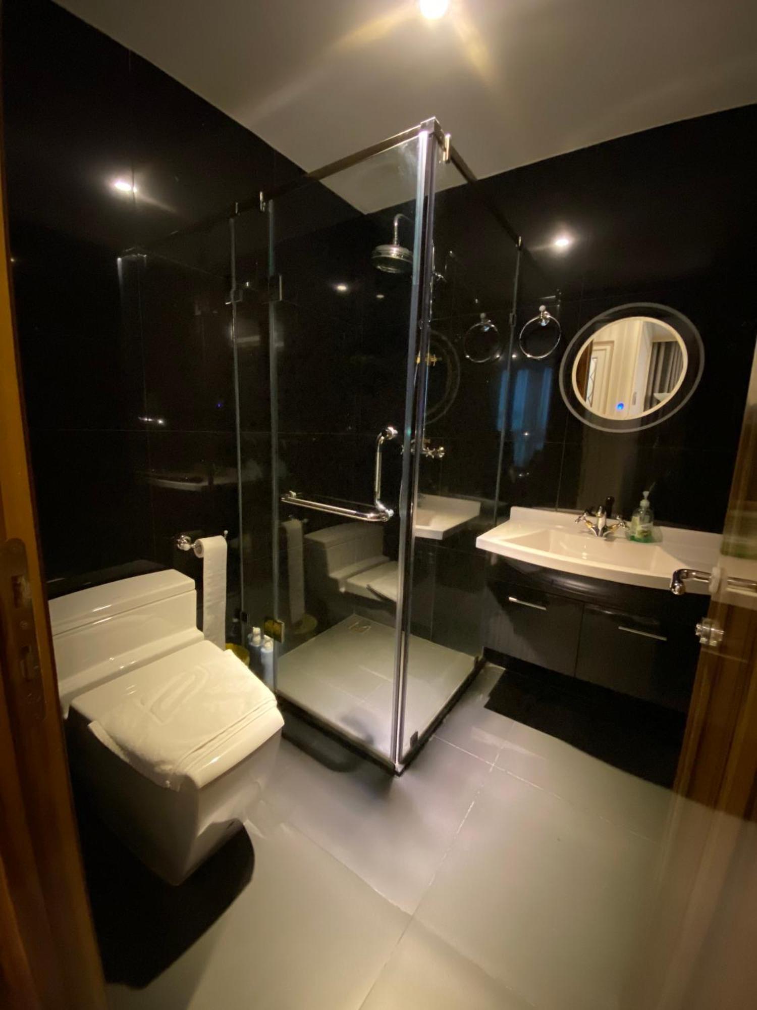 הו צ'י מין סיטי Leman Luxury Apartment By M Suites מראה חיצוני תמונה