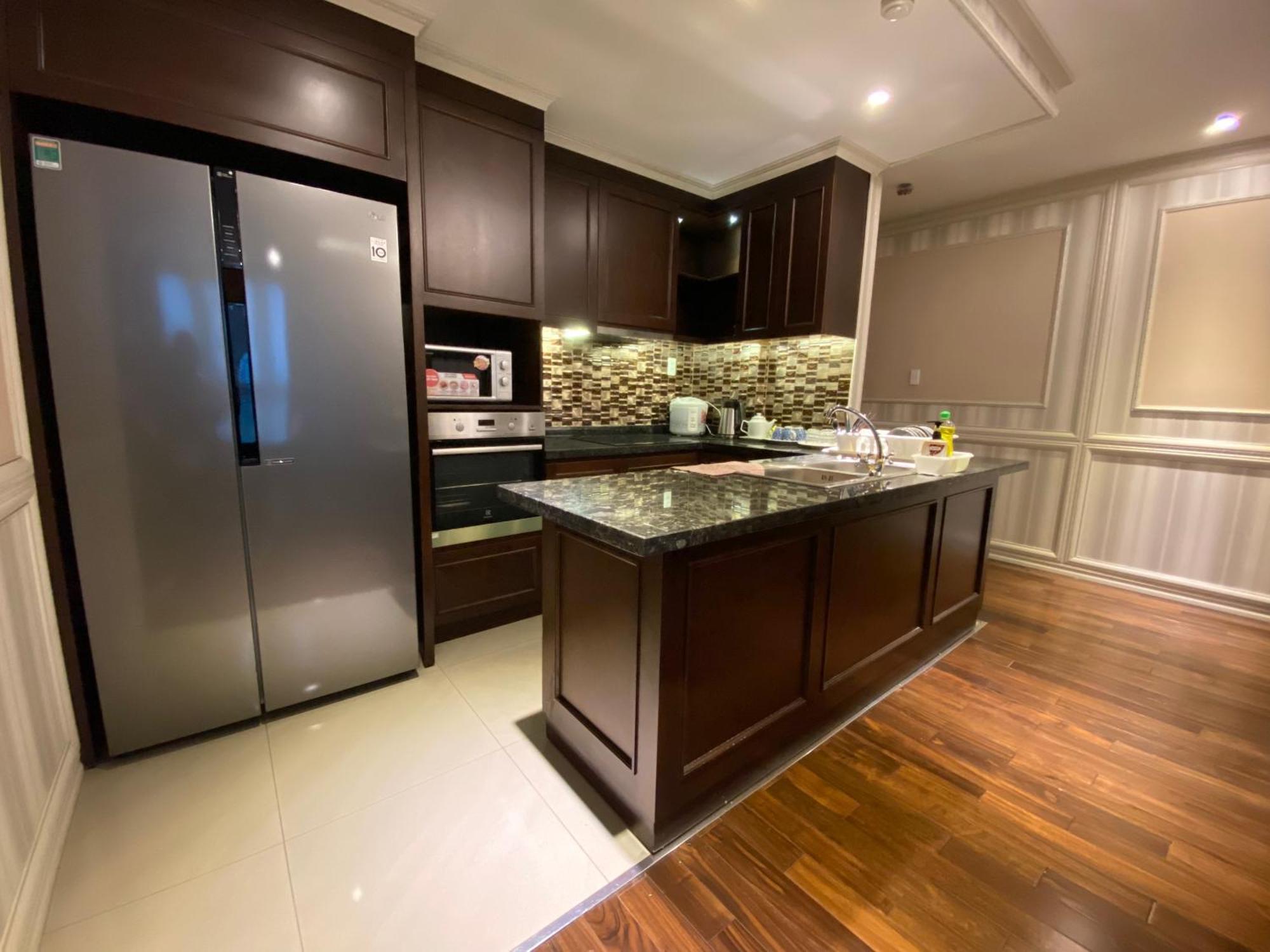 הו צ'י מין סיטי Leman Luxury Apartment By M Suites מראה חיצוני תמונה
