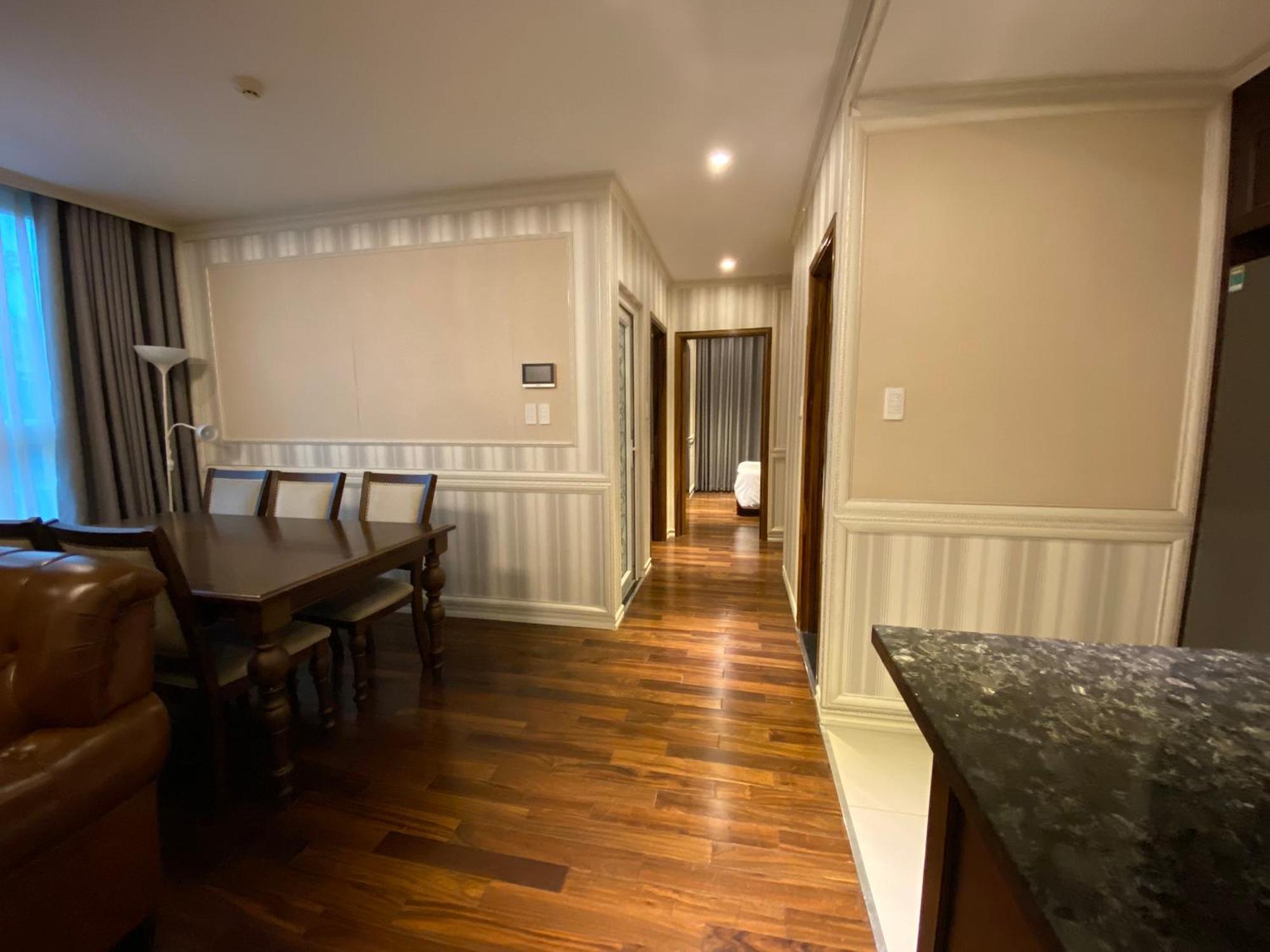 הו צ'י מין סיטי Leman Luxury Apartment By M Suites מראה חיצוני תמונה