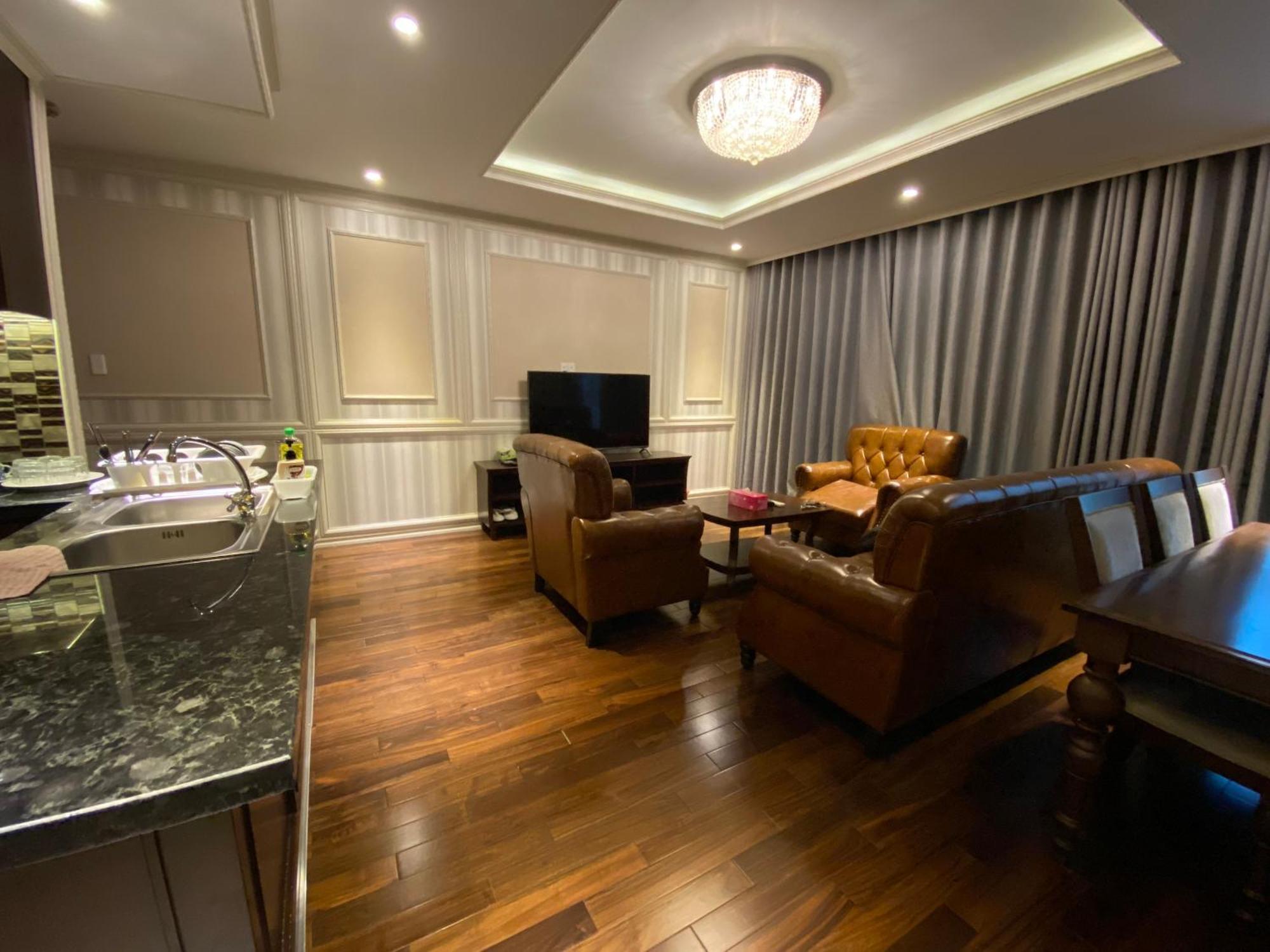 הו צ'י מין סיטי Leman Luxury Apartment By M Suites מראה חיצוני תמונה