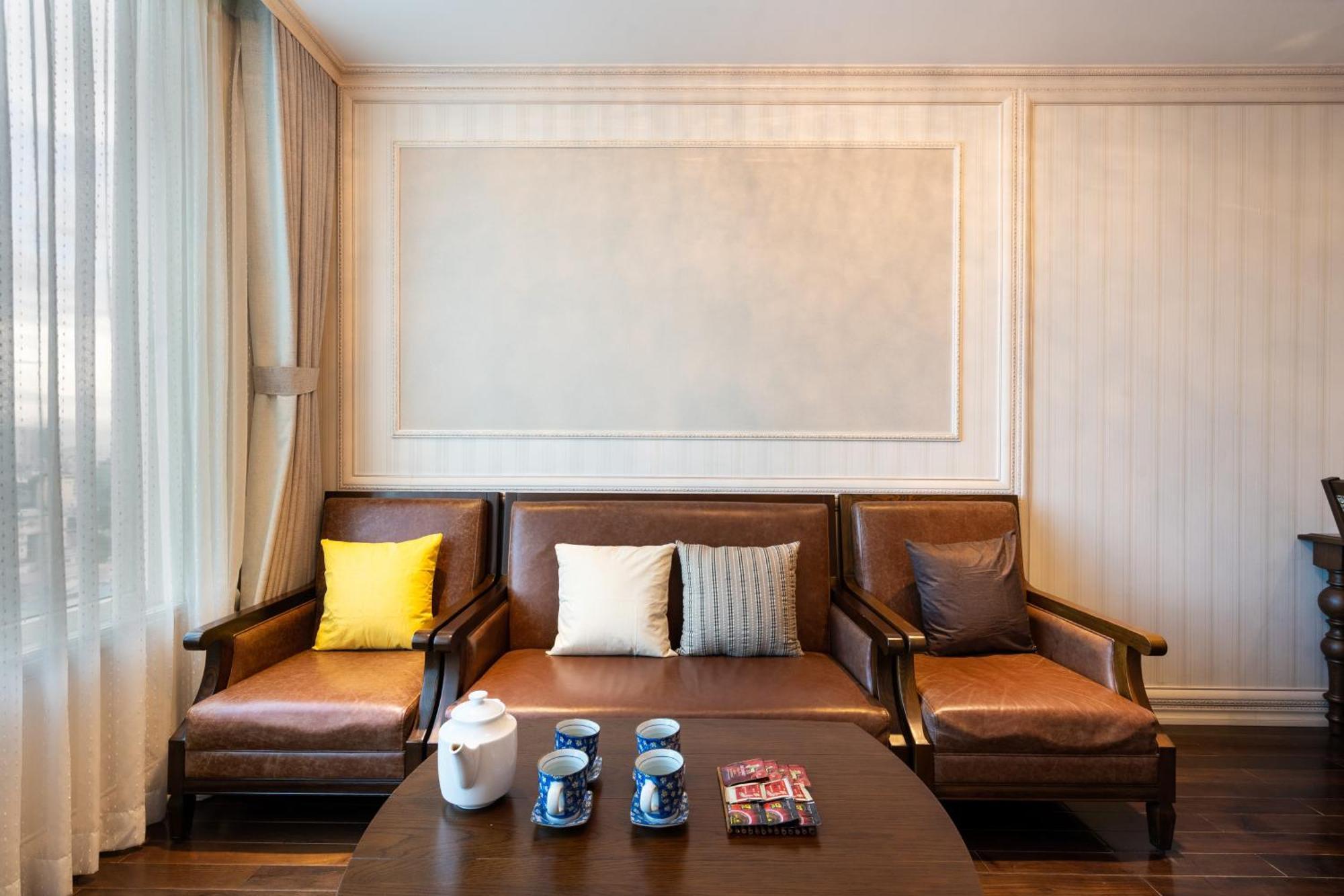 הו צ'י מין סיטי Leman Luxury Apartment By M Suites מראה חיצוני תמונה