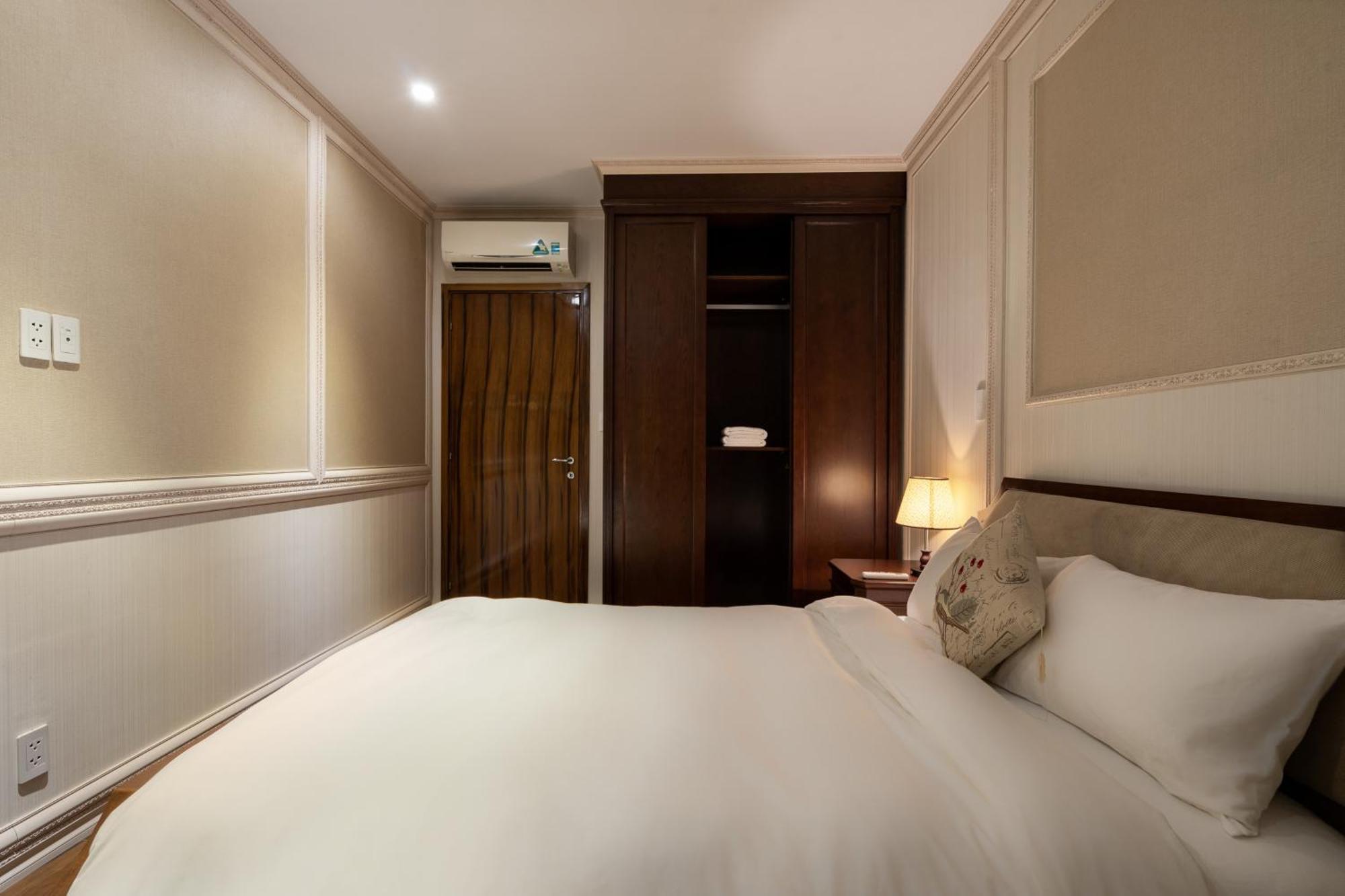 הו צ'י מין סיטי Leman Luxury Apartment By M Suites מראה חיצוני תמונה