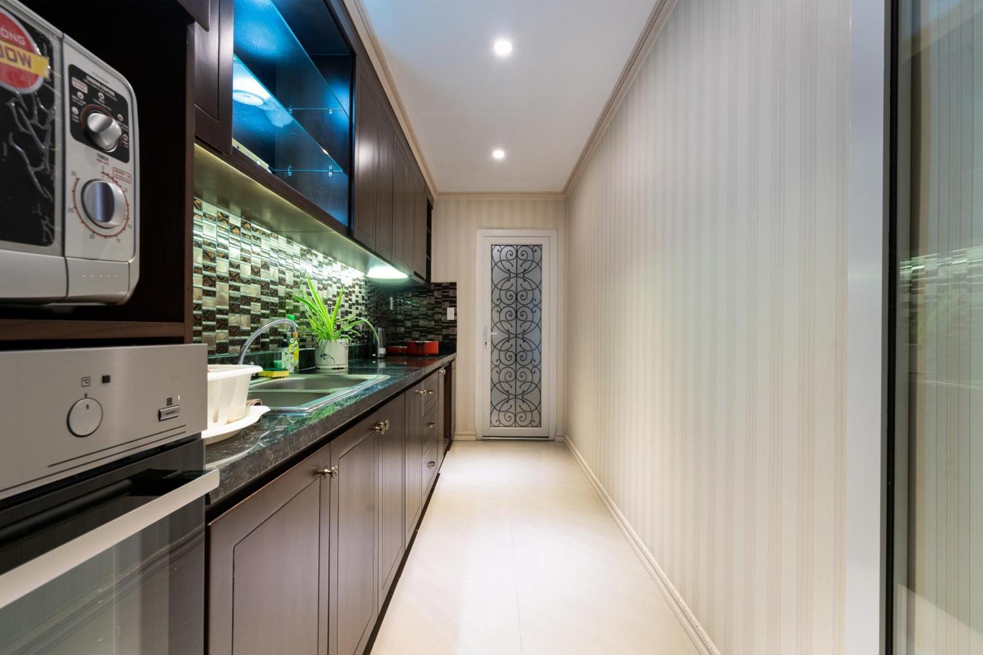 הו צ'י מין סיטי Leman Luxury Apartment By M Suites מראה חיצוני תמונה