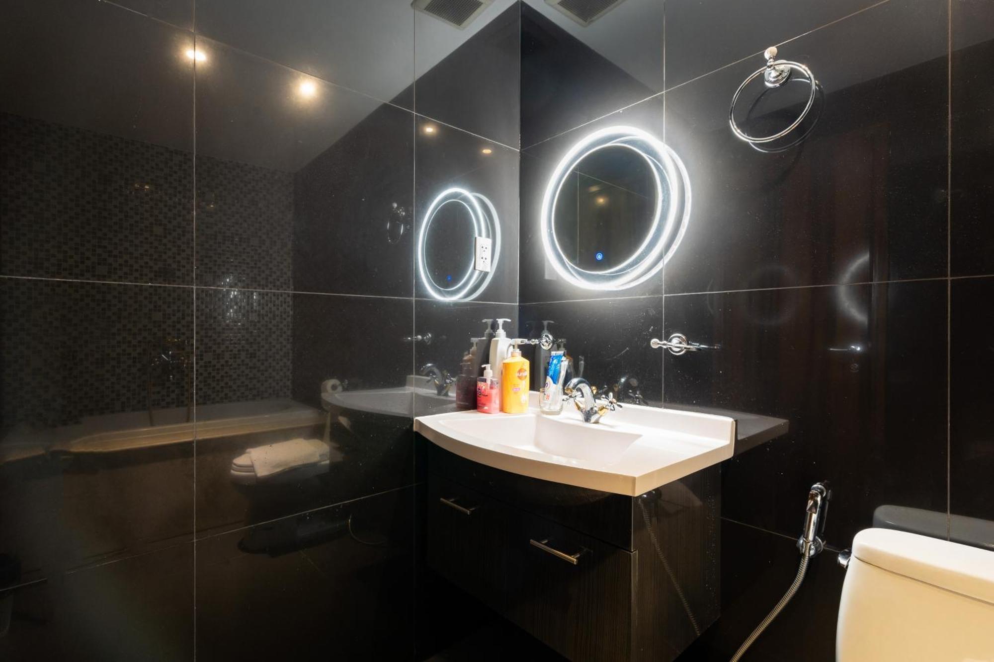 הו צ'י מין סיטי Leman Luxury Apartment By M Suites מראה חיצוני תמונה