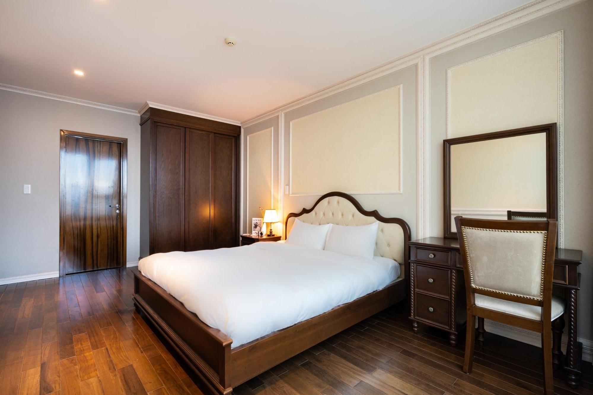 הו צ'י מין סיטי Leman Luxury Apartment By M Suites מראה חיצוני תמונה