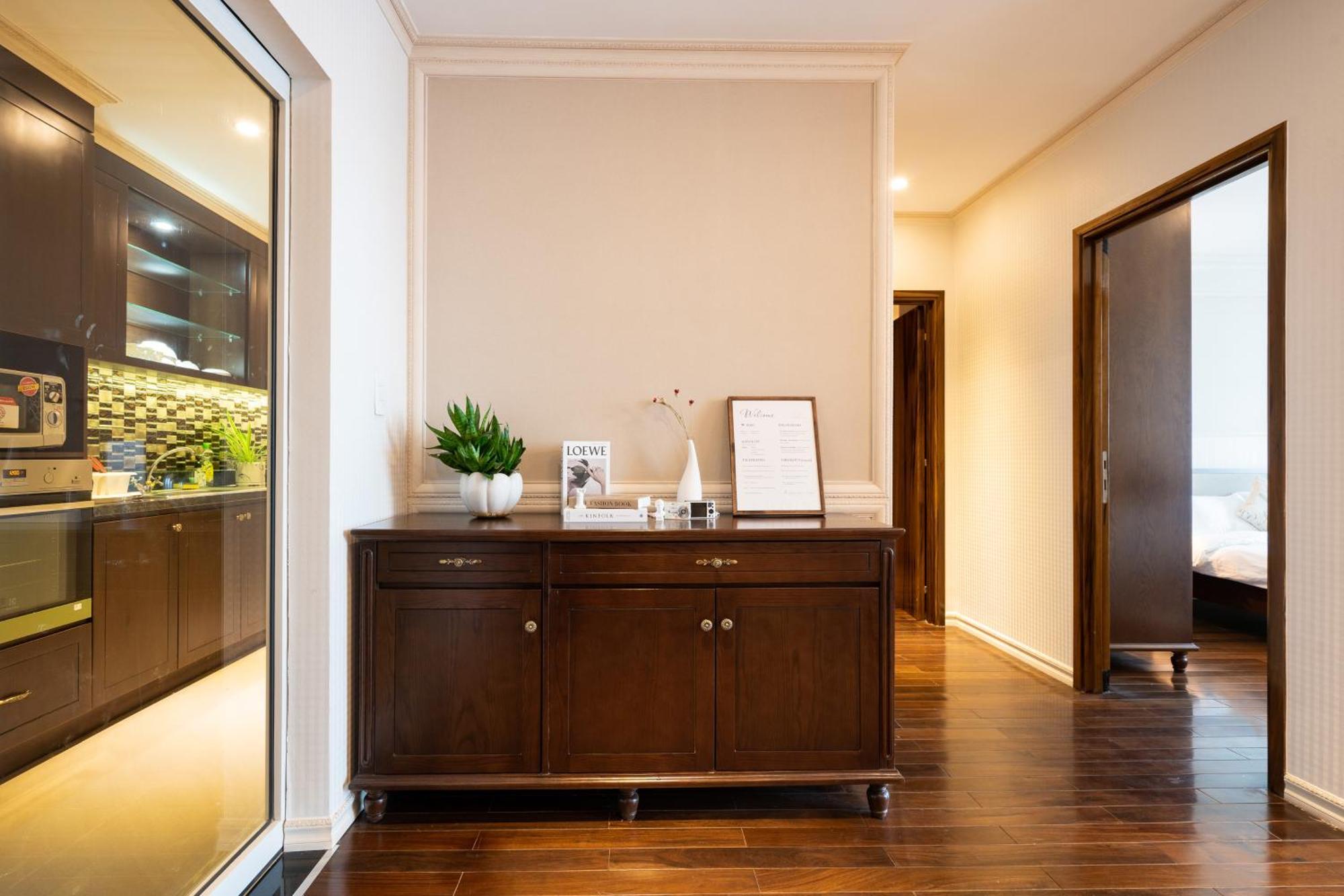 הו צ'י מין סיטי Leman Luxury Apartment By M Suites מראה חיצוני תמונה