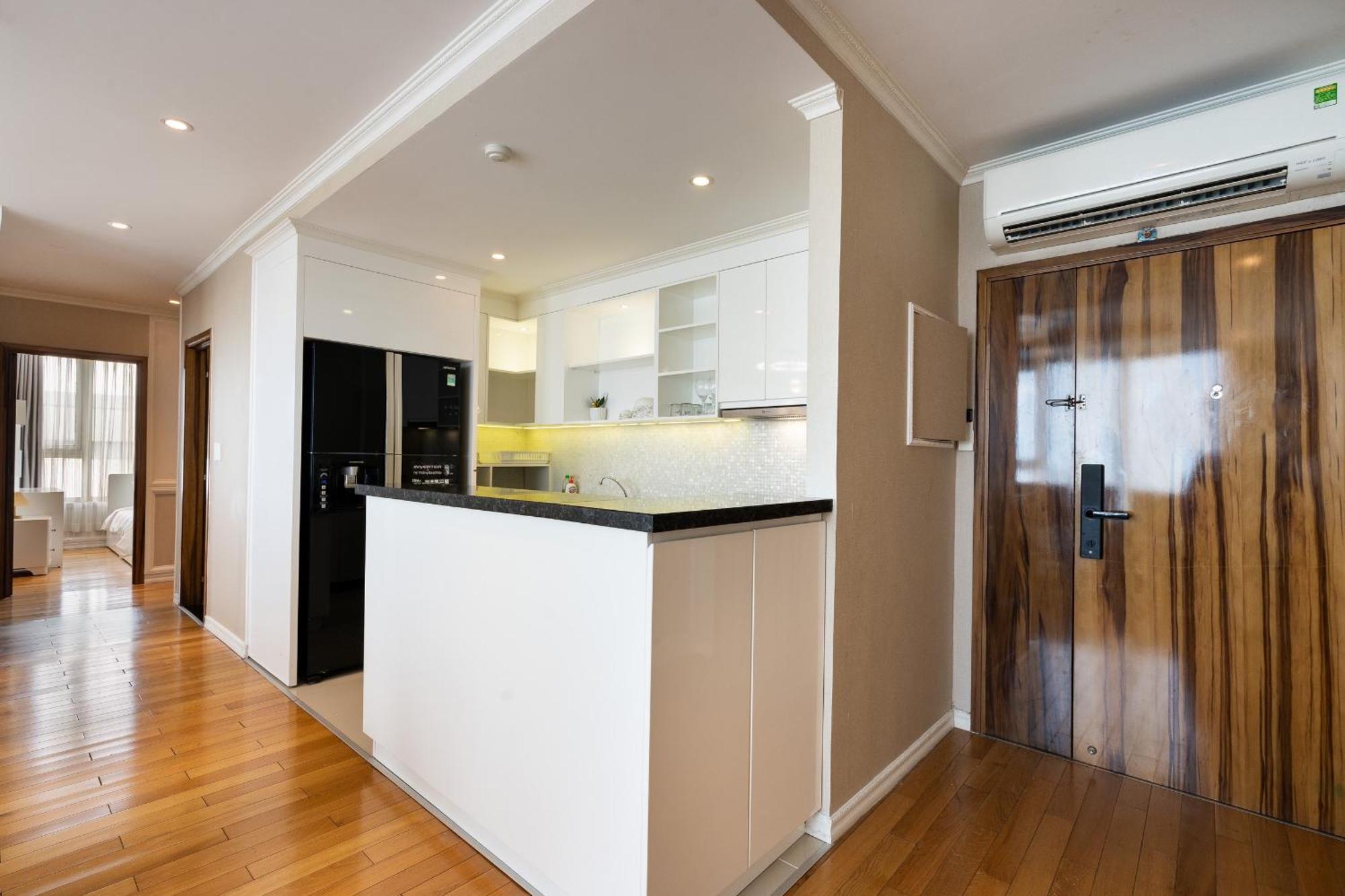 הו צ'י מין סיטי Leman Luxury Apartment By M Suites מראה חיצוני תמונה