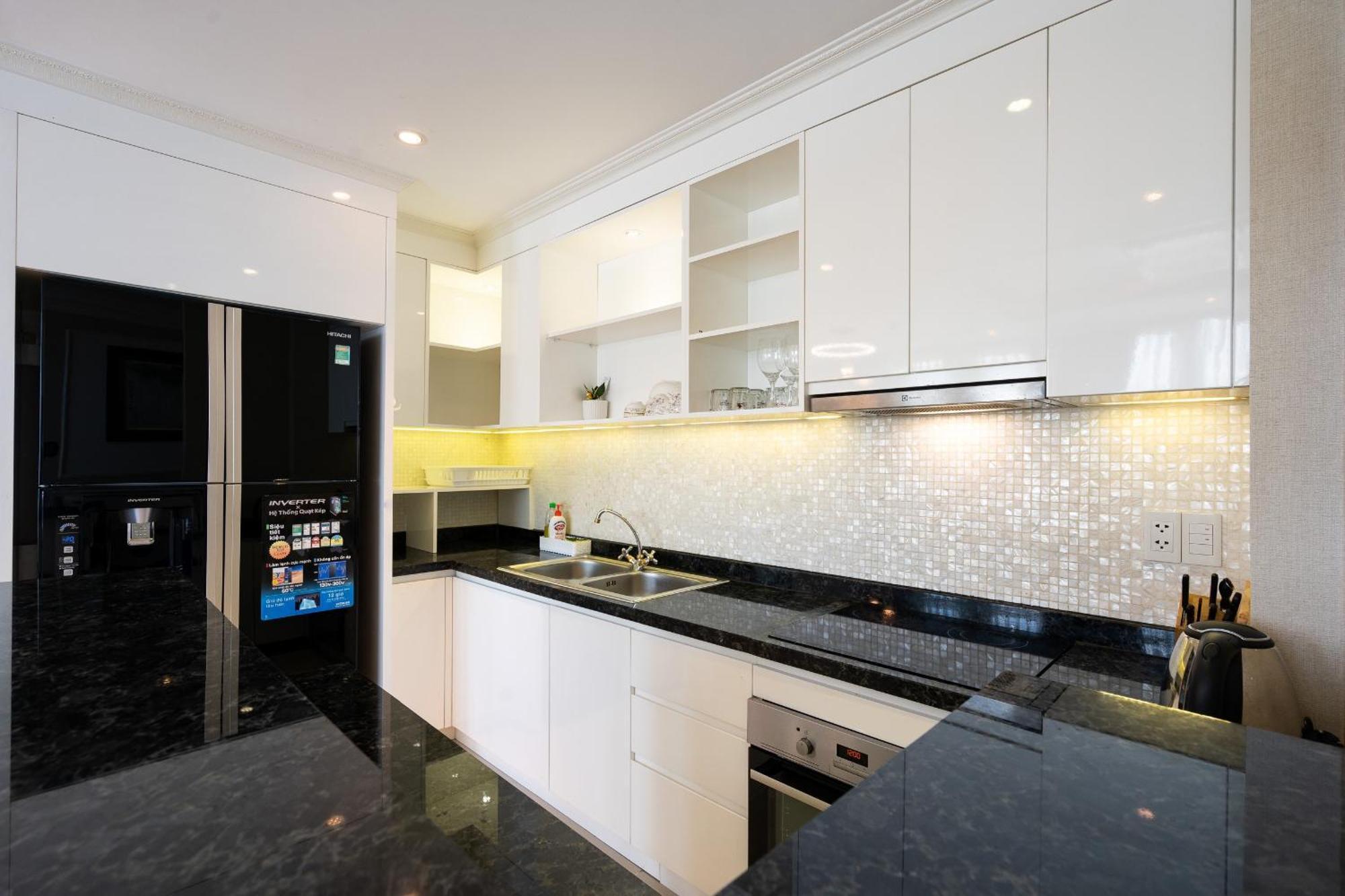 הו צ'י מין סיטי Leman Luxury Apartment By M Suites מראה חיצוני תמונה