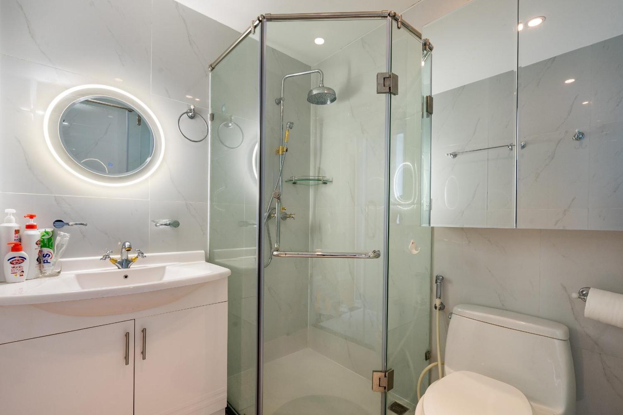 הו צ'י מין סיטי Leman Luxury Apartment By M Suites מראה חיצוני תמונה