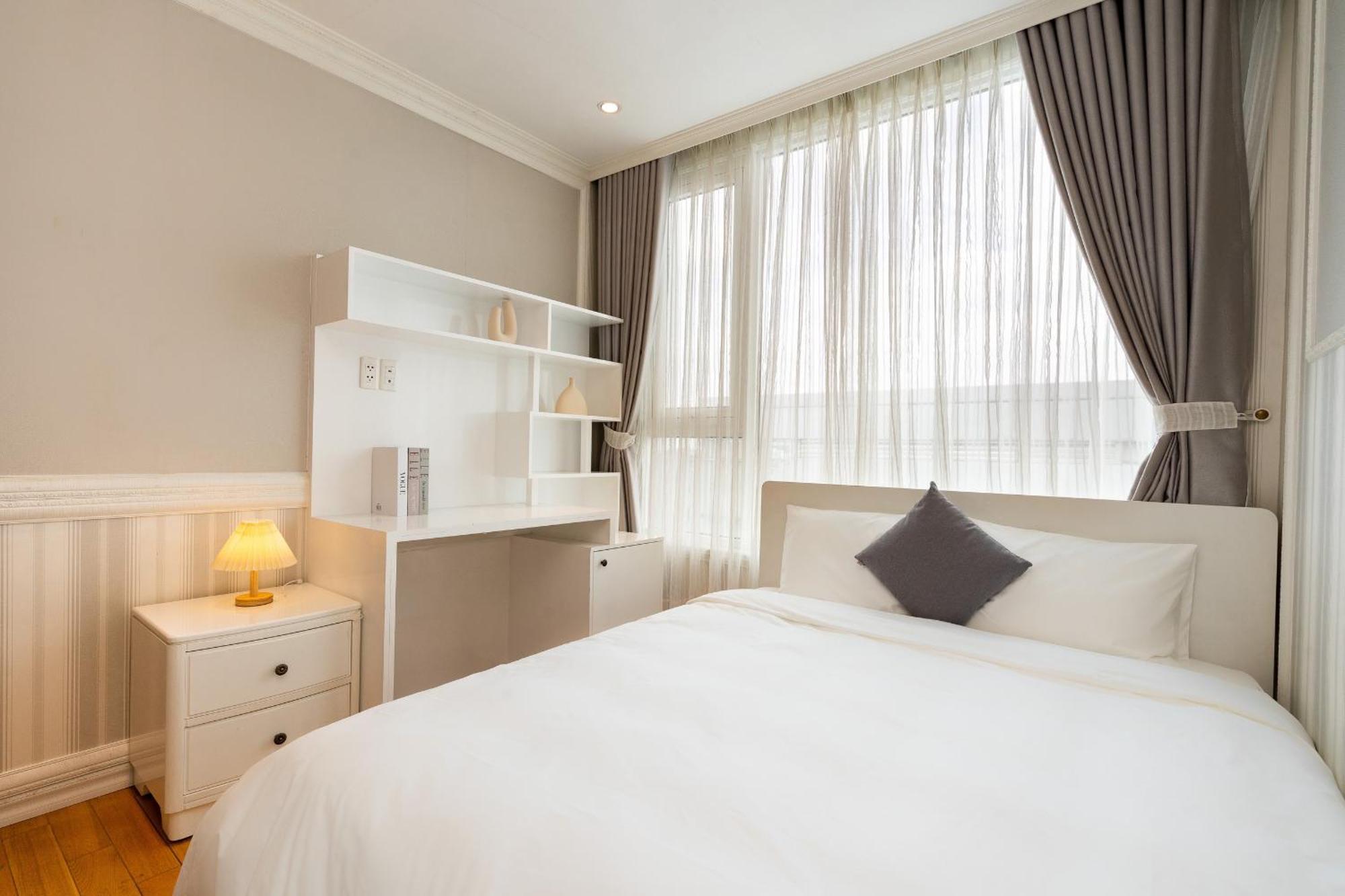 הו צ'י מין סיטי Leman Luxury Apartment By M Suites מראה חיצוני תמונה