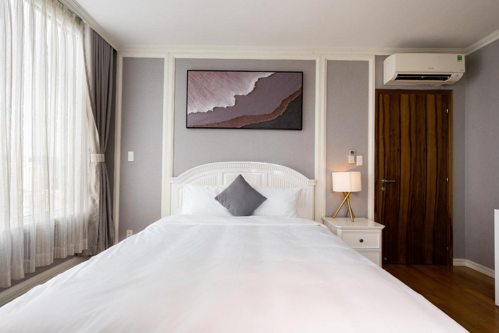 הו צ'י מין סיטי Leman Luxury Apartment By M Suites מראה חיצוני תמונה