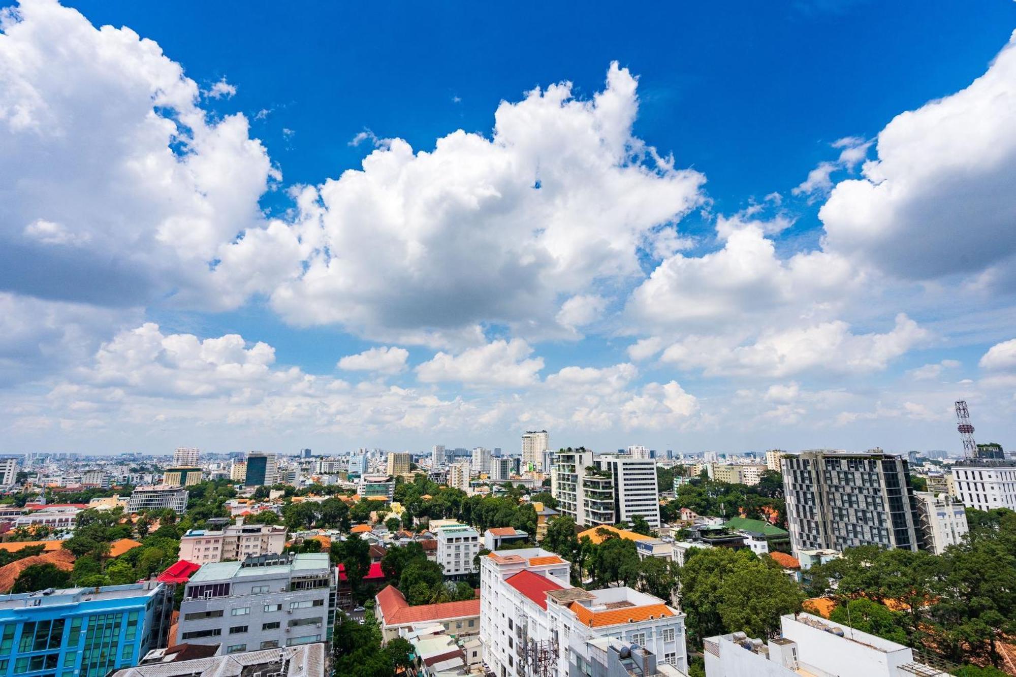 הו צ'י מין סיטי Leman Luxury Apartment By M Suites מראה חיצוני תמונה