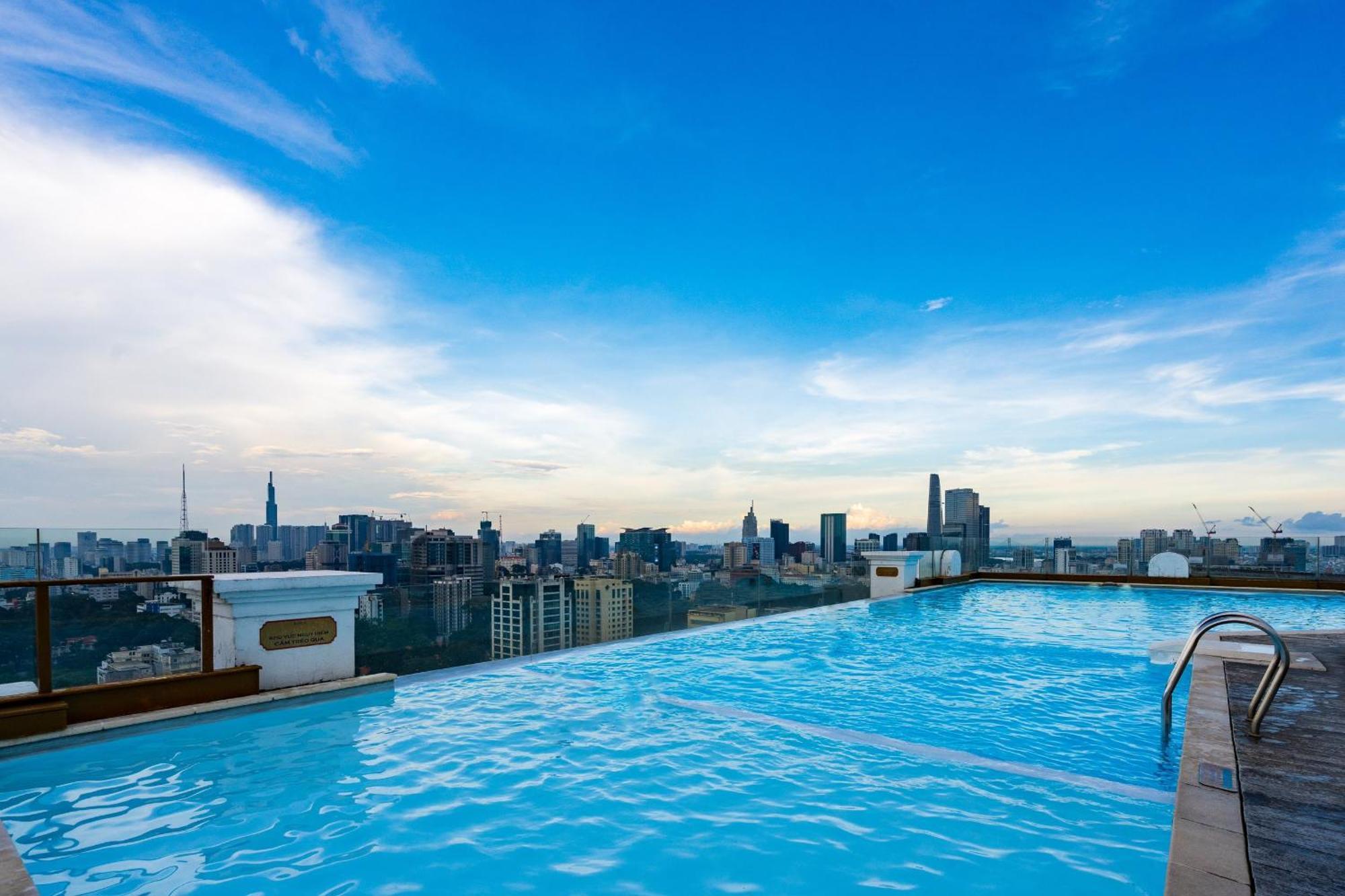 הו צ'י מין סיטי Leman Luxury Apartment By M Suites מראה חיצוני תמונה